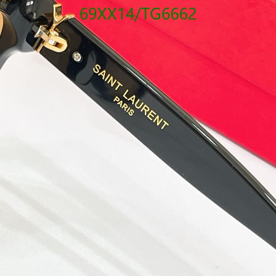 YSL-Glasses Code: TG6662 $: 69USD