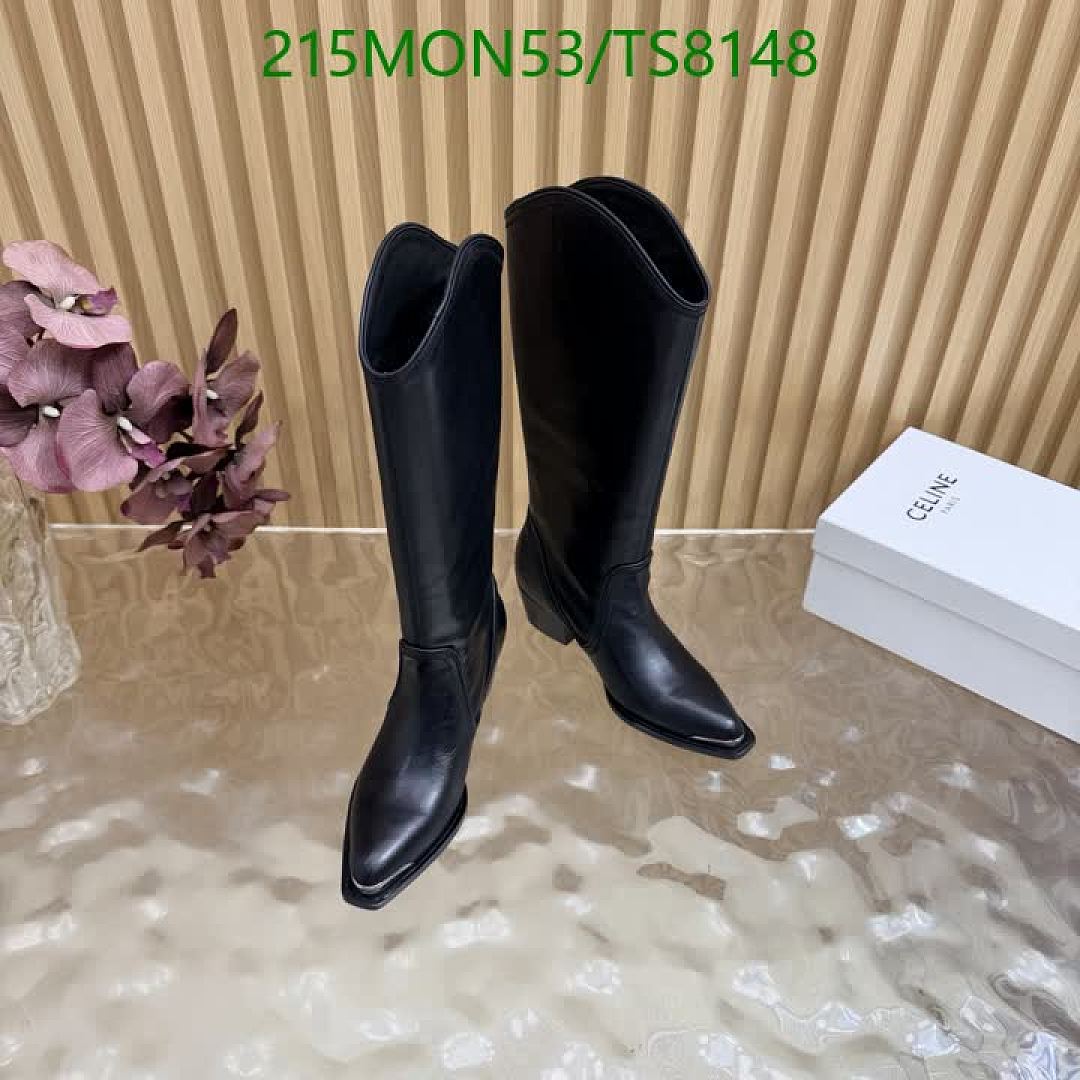 Celine-Shoes(Women) Code: TS8148 $: 215USD