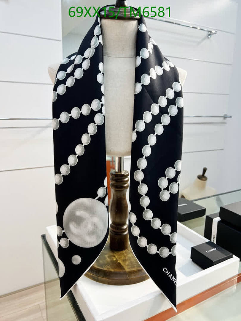 Chanel-Scarves Code: TM6581 $: 69USD