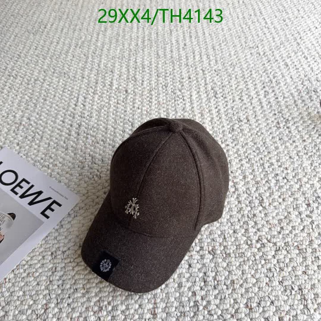 Chrome Hearts-Hats Code: TH4143 $: 29USD