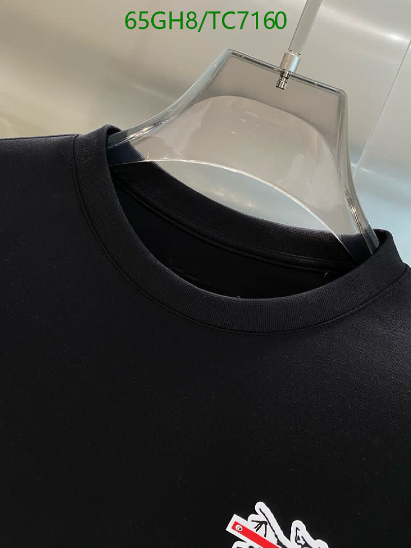 Burberry-Clothing Code: TC7160 $: 65USD