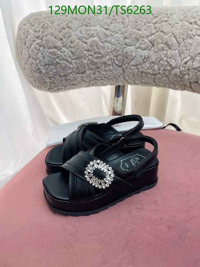 Roger Vivier-Shoes(Women) Code: TS6263 $: 129USD