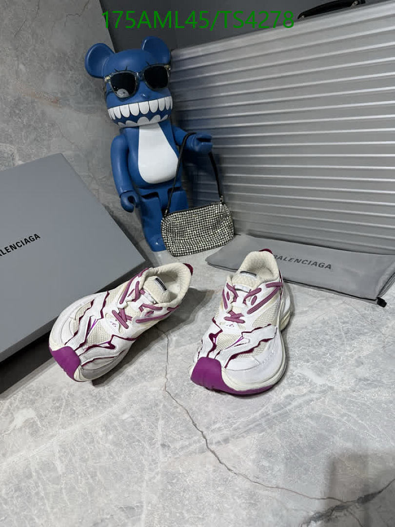 Balenciaga-Shoes(Men) Code: TS4278 $: 175USD