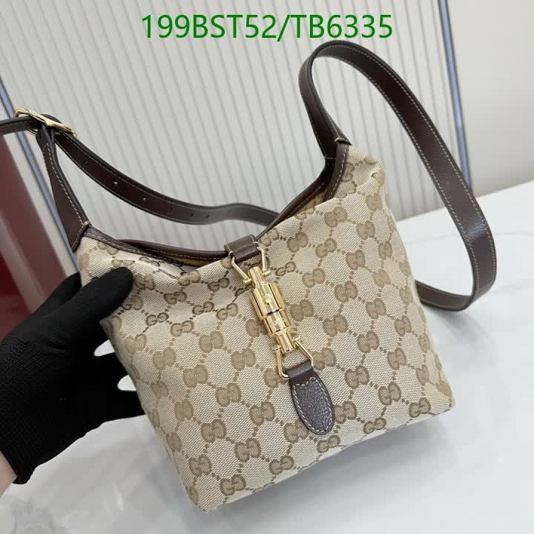 Gucci-Bags(5A) Code: TB6335 $: 199USD