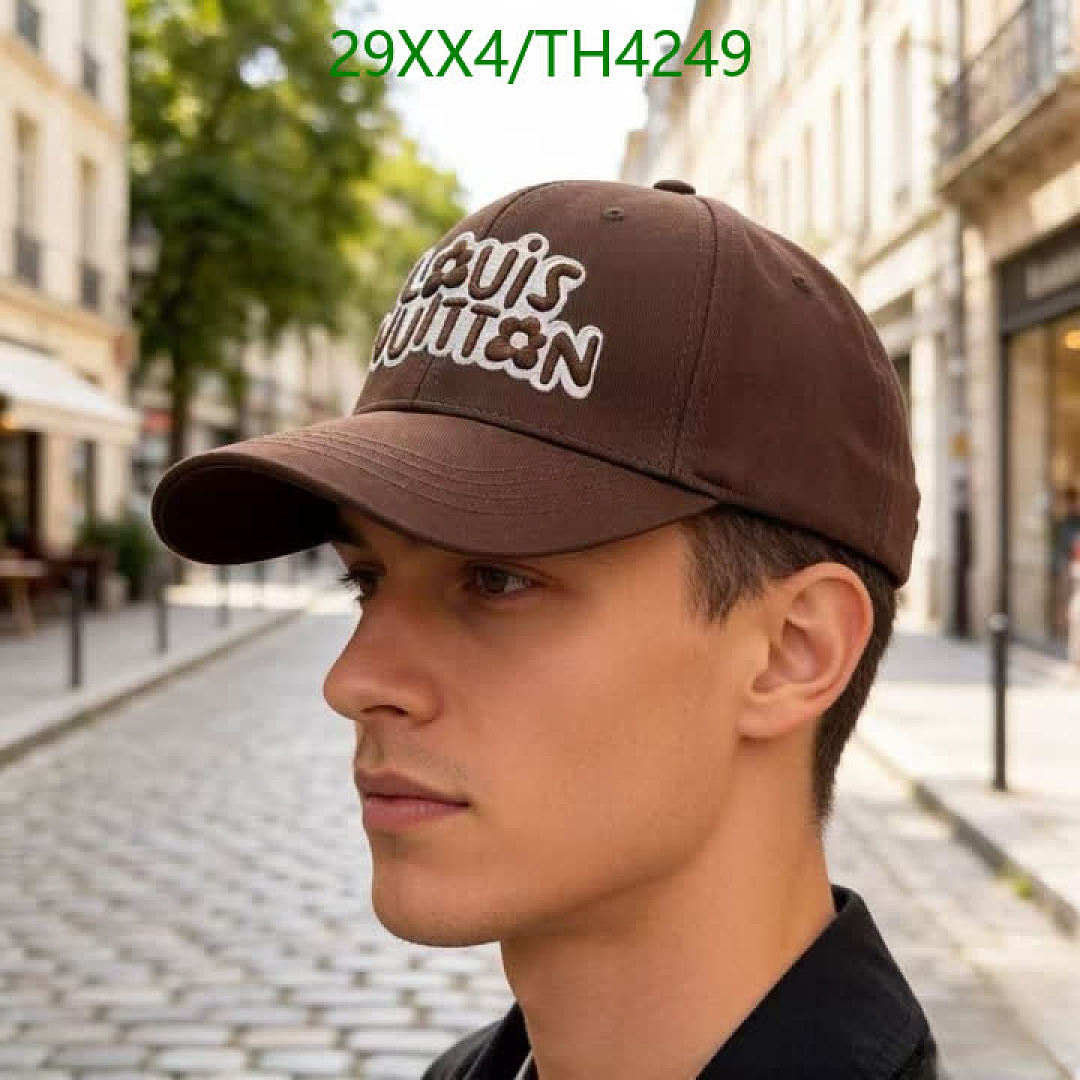 LV-Hats Code: TH4249 $: 29USD