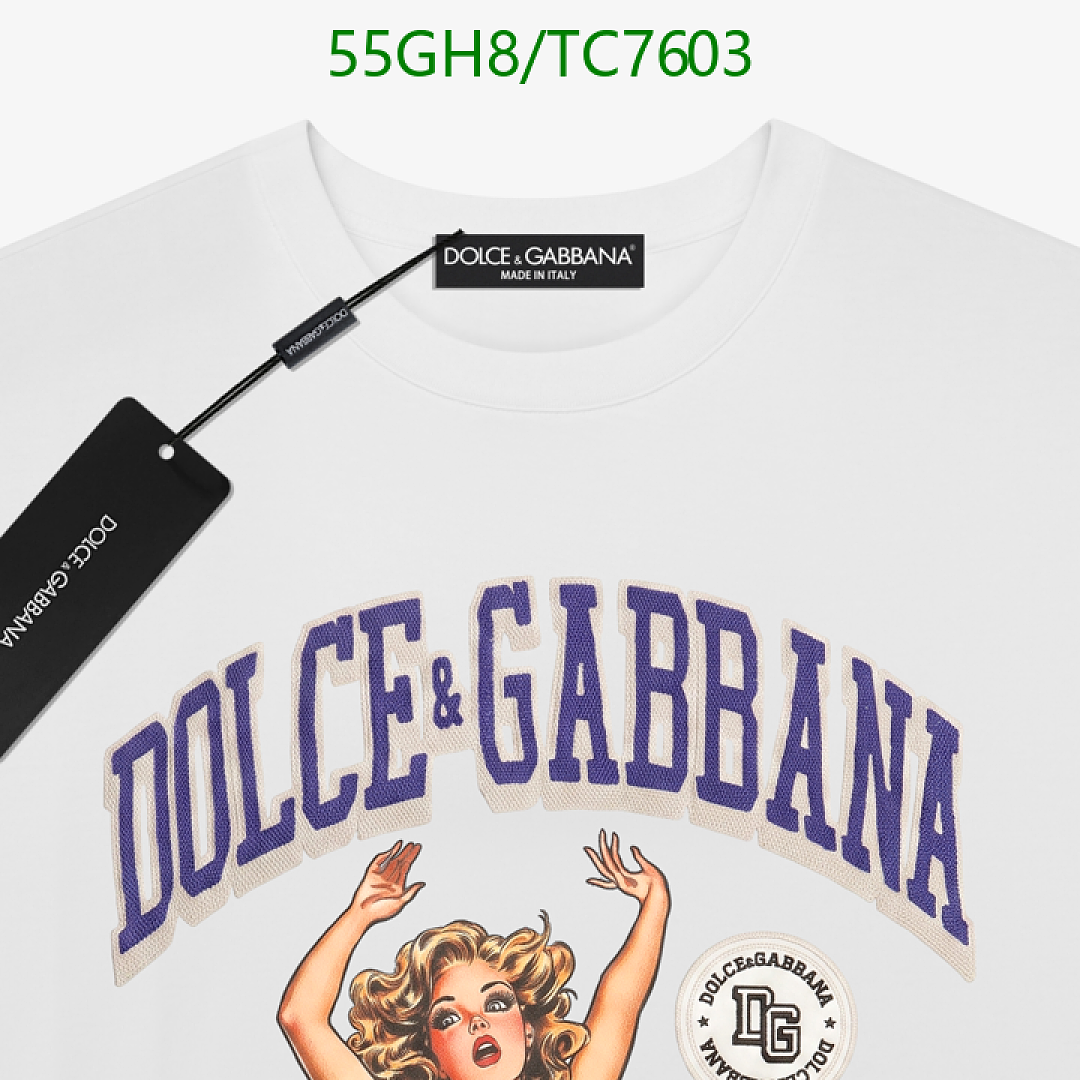 D&G-Clothing Code: TC7603 $: 55USD