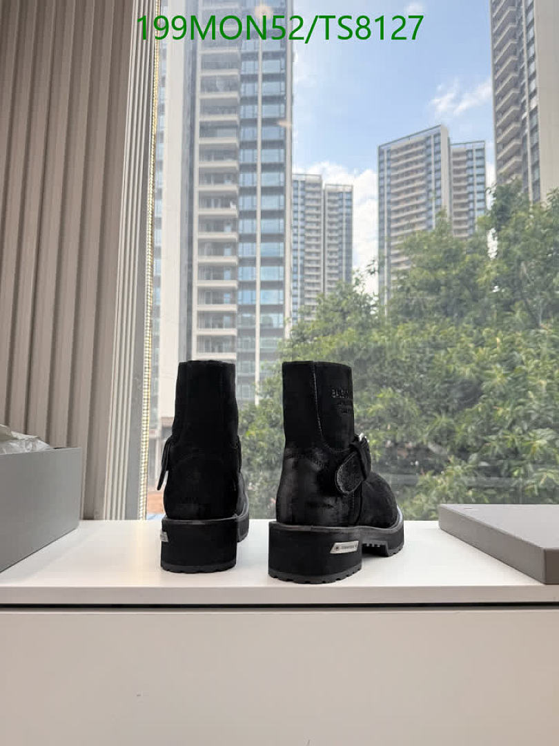 Boots-Shoes(Men) Code: TS8127 $: 199USD