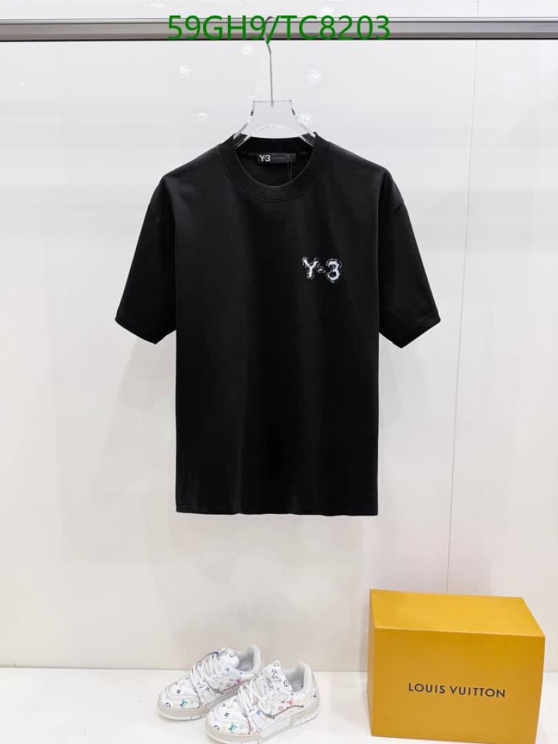 Y-3-Clothing Code: TC8203 $: 59USD