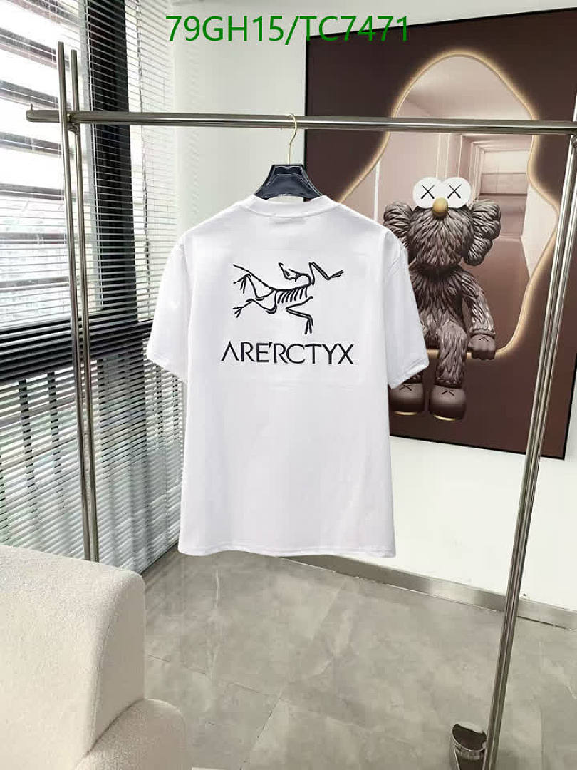 Arcteryx-Clothing Code: TC7471 $: 79USD