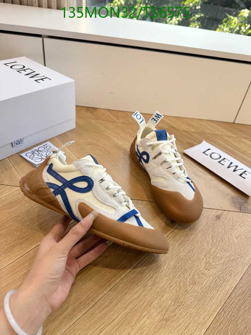 Loewe-Shoes(Men) Code: TS6575 $: 135USD