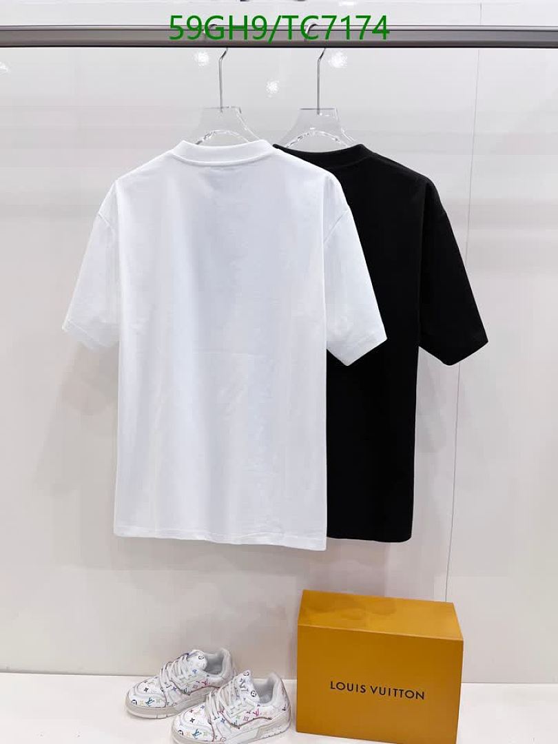 Burberry-Clothing Code: TC7174 $: 59USD