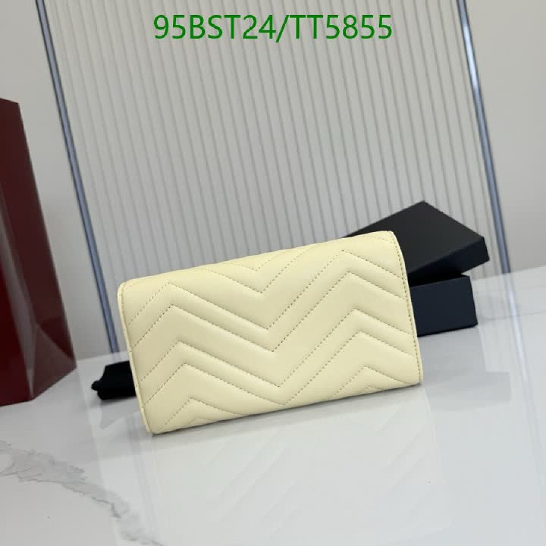 Gucci-Wallets(5A) Code: TT5855 $: 95USD