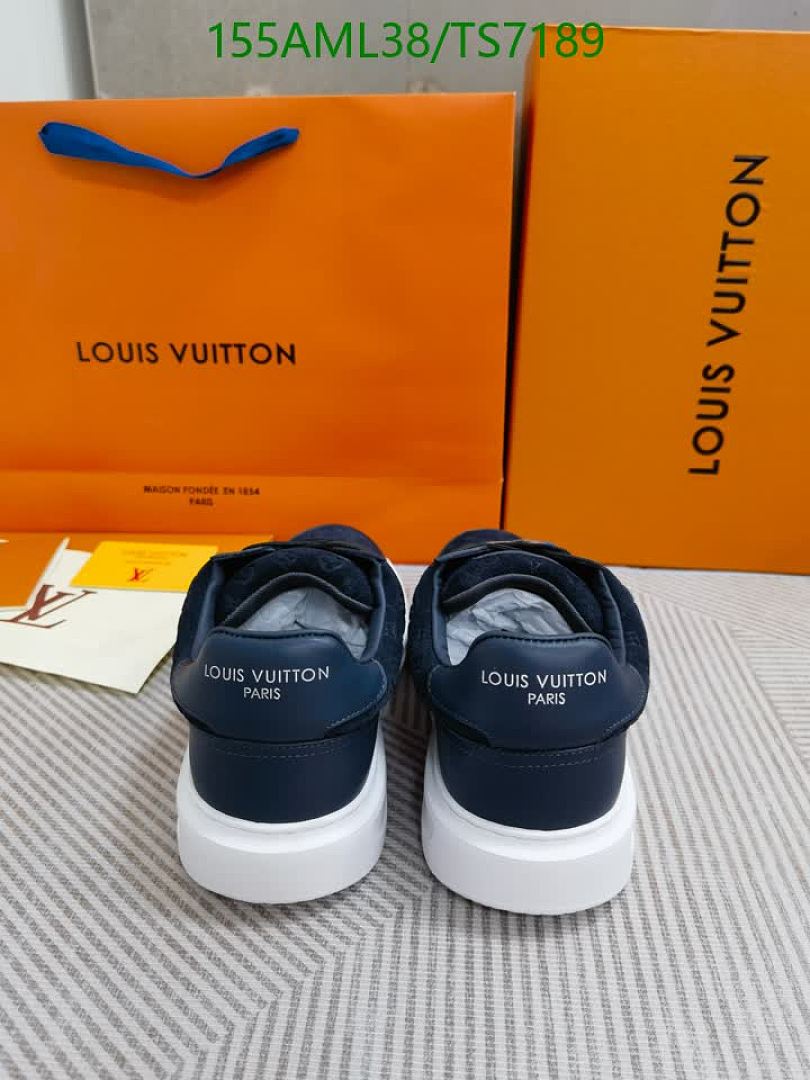 LV-Shoes(Women) Code: TS7189 $: 155USD