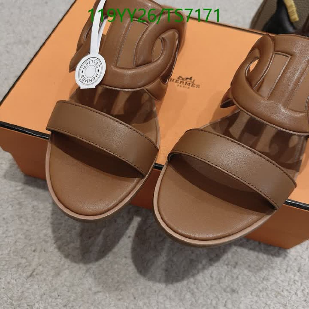 Hermes-Shoes(Women) Code: TS7171 $: 119USD