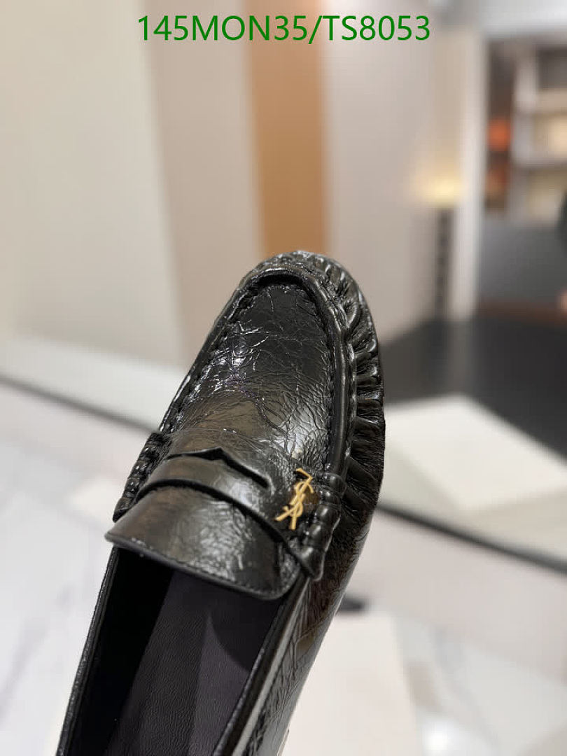 YSL-Shoes(Men) Code: TS8053 $: 145USD