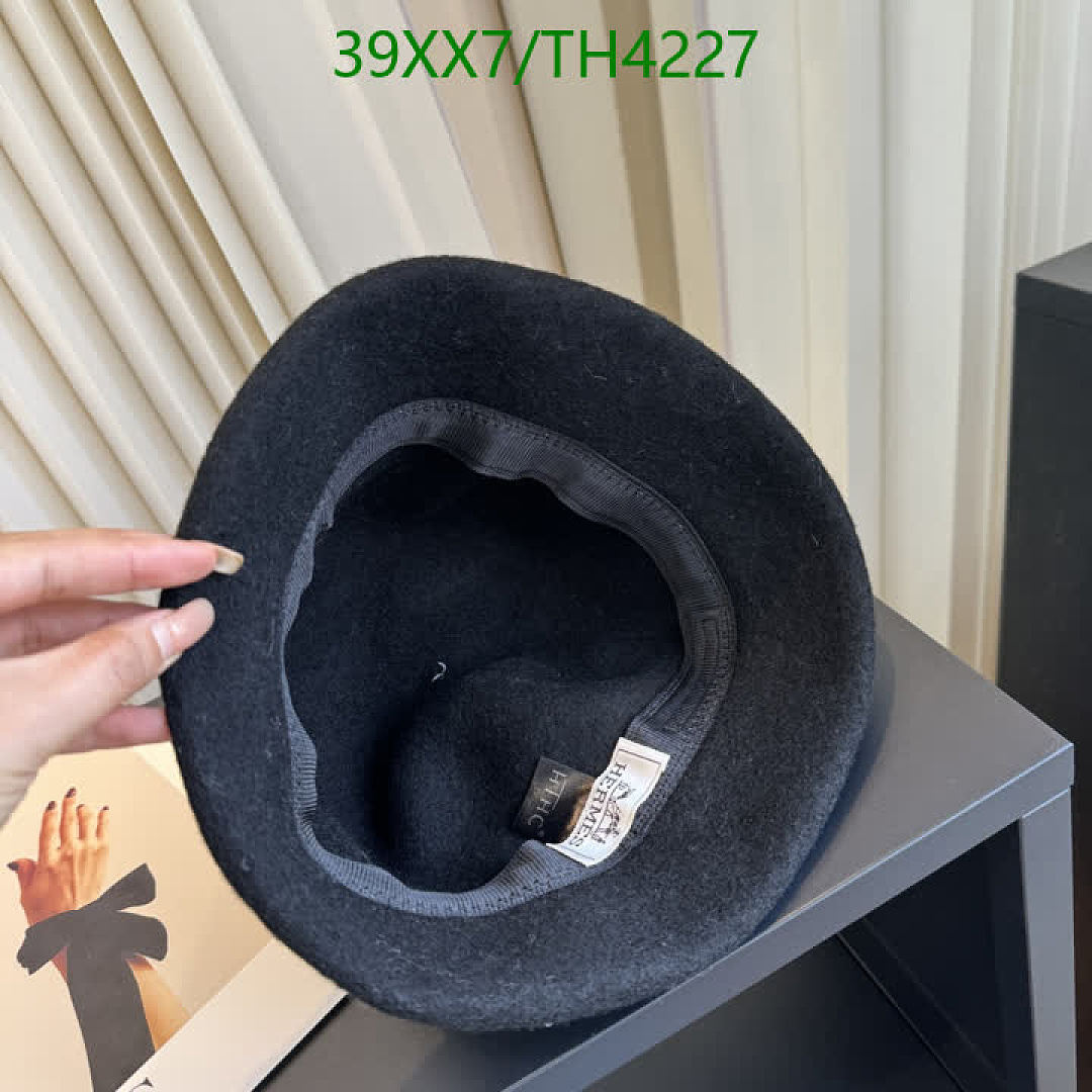 Hermes-Hats Code: TH4227 $: 39USD