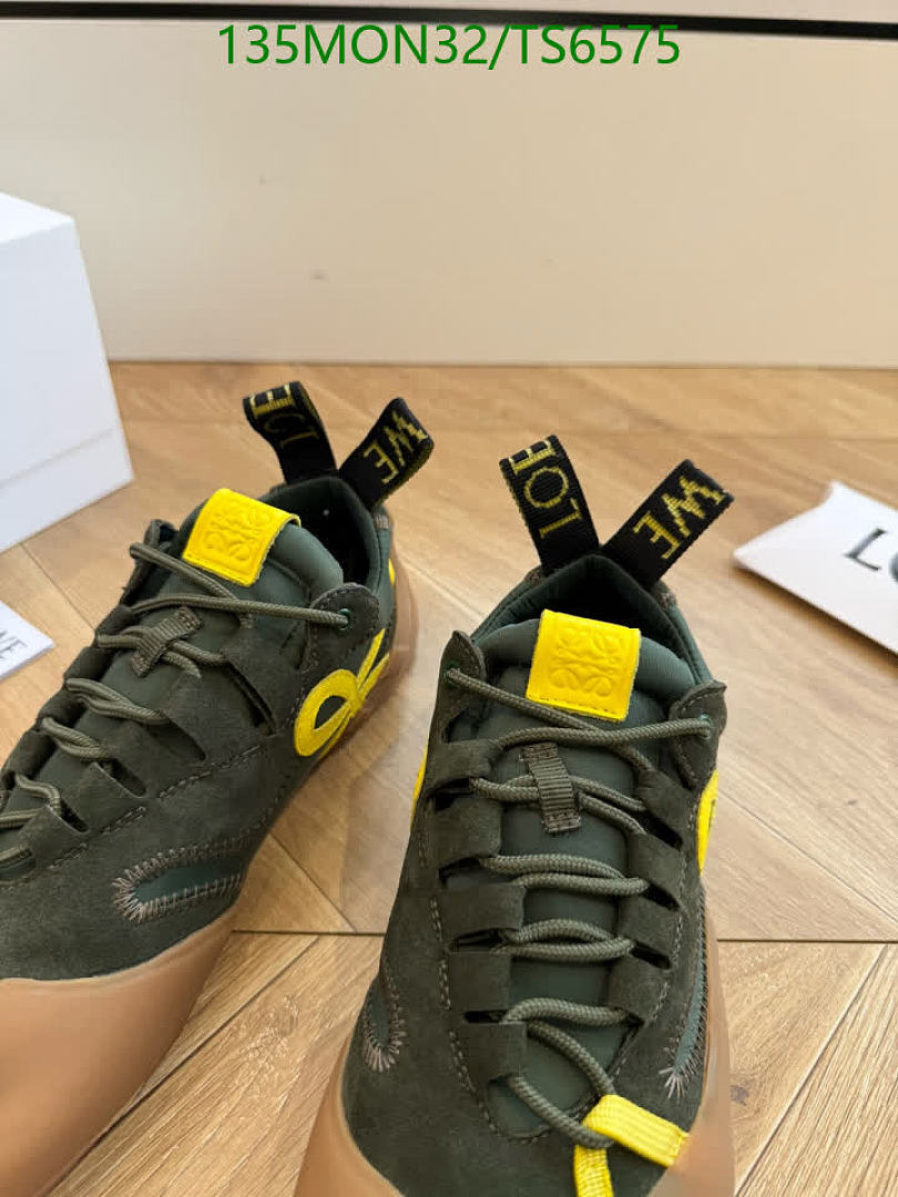 Loewe-Shoes(Men) Code: TS6575 $: 135USD