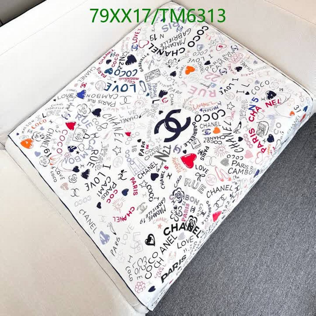 Chanel-Scarves Code: TM6313 $: 79USD