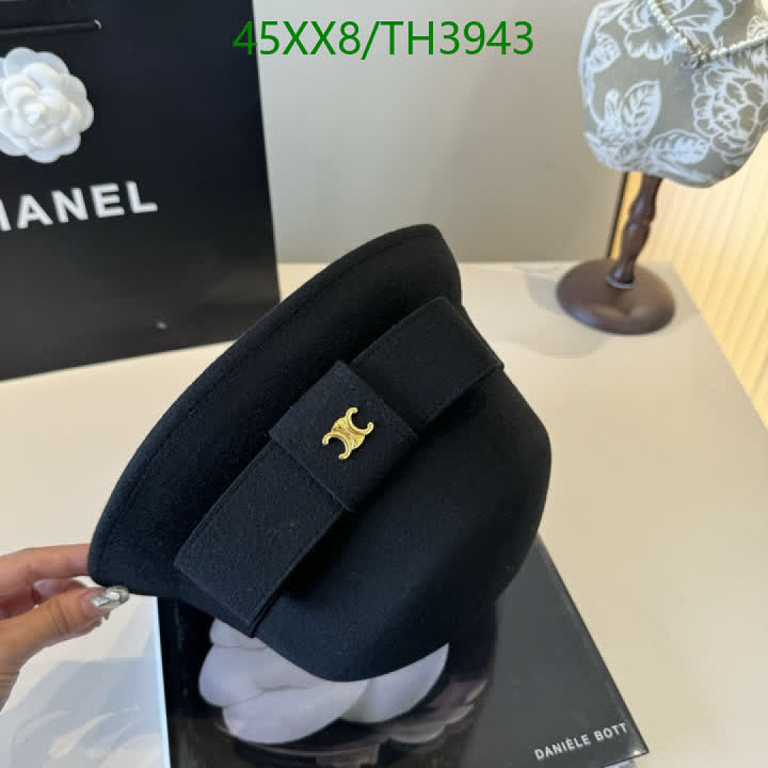 Celine-Hats Code: TH3943 $: 45USD