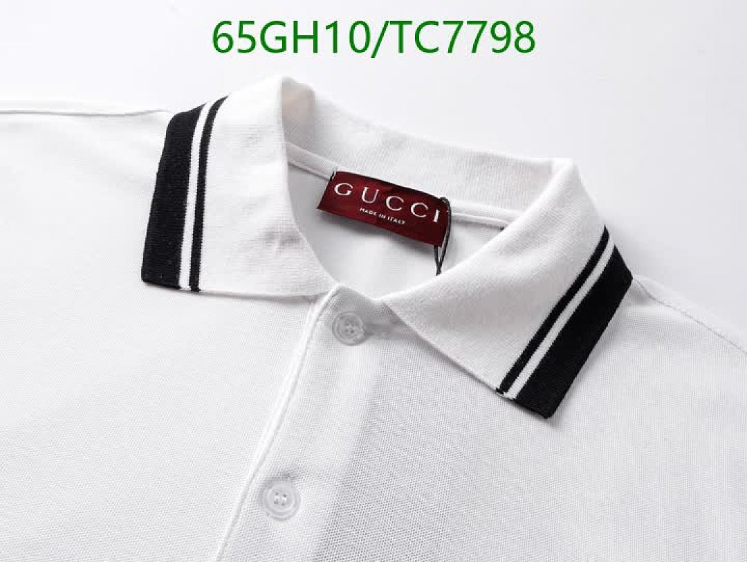 Gucci-Clothing Code: TC7798 $: 65USD