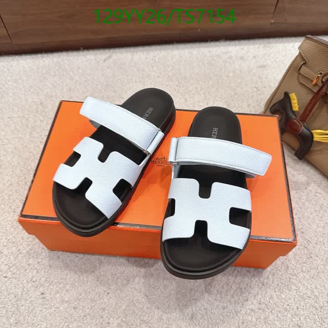 Hermes-Shoes(Women) Code: TS7154 $: 129USD