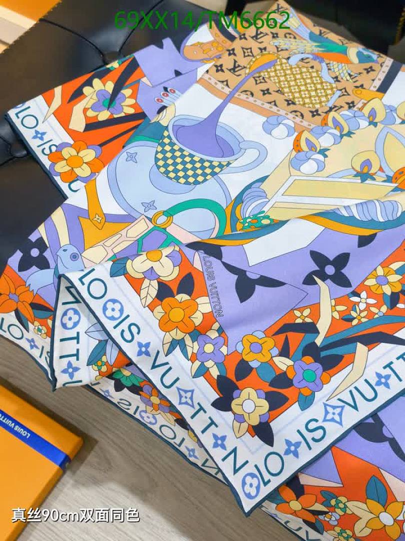 LV-Scarves Code: TM6662 $: 69USD
