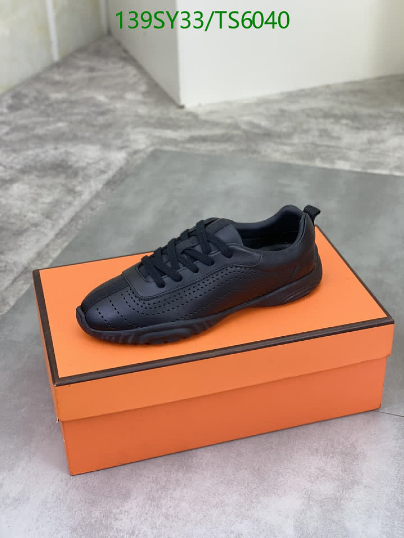 Hermes-Shoes(Men) Code: TS6040 $: 139USD
