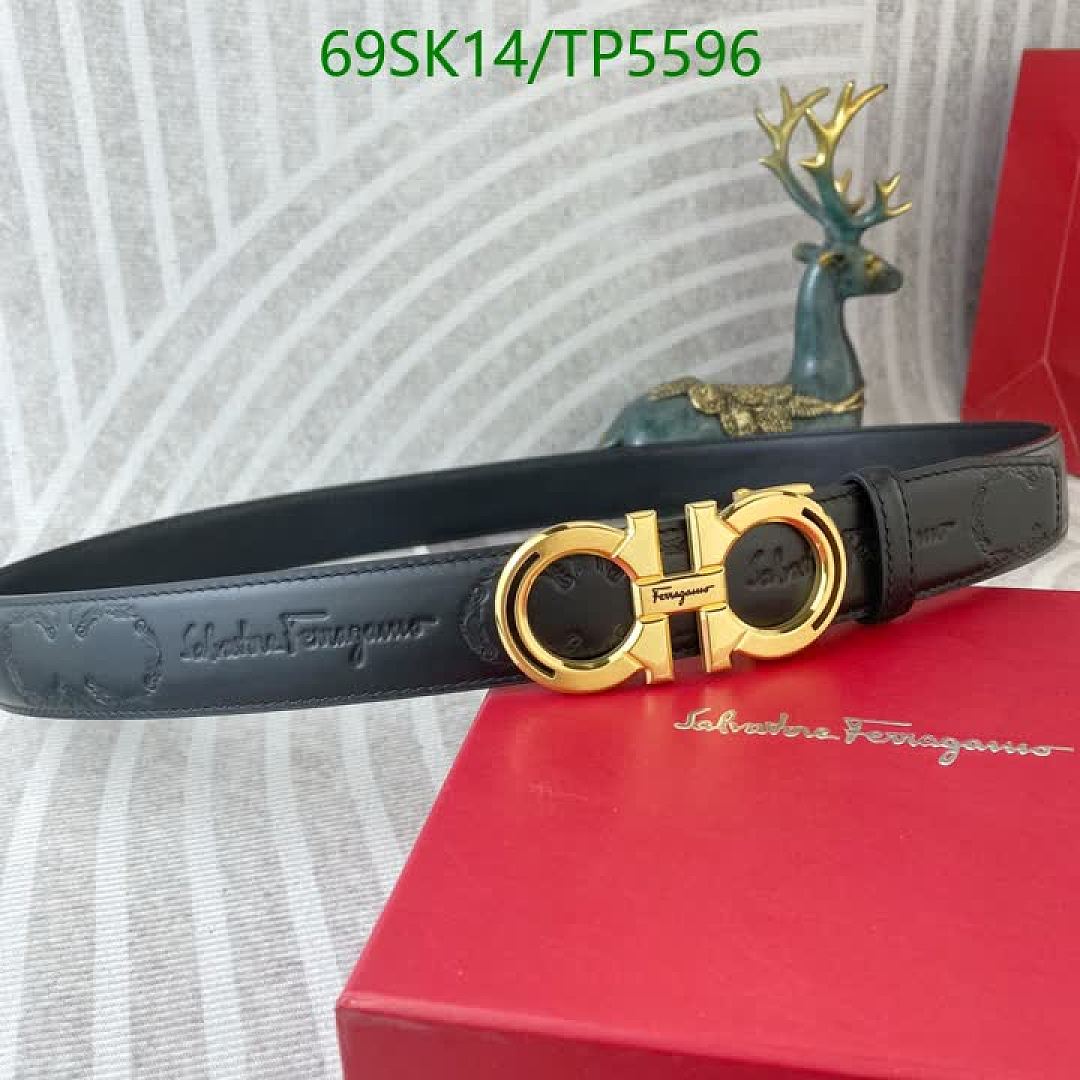 Ferragamo-Belts Code: TP5596 $: 69USD