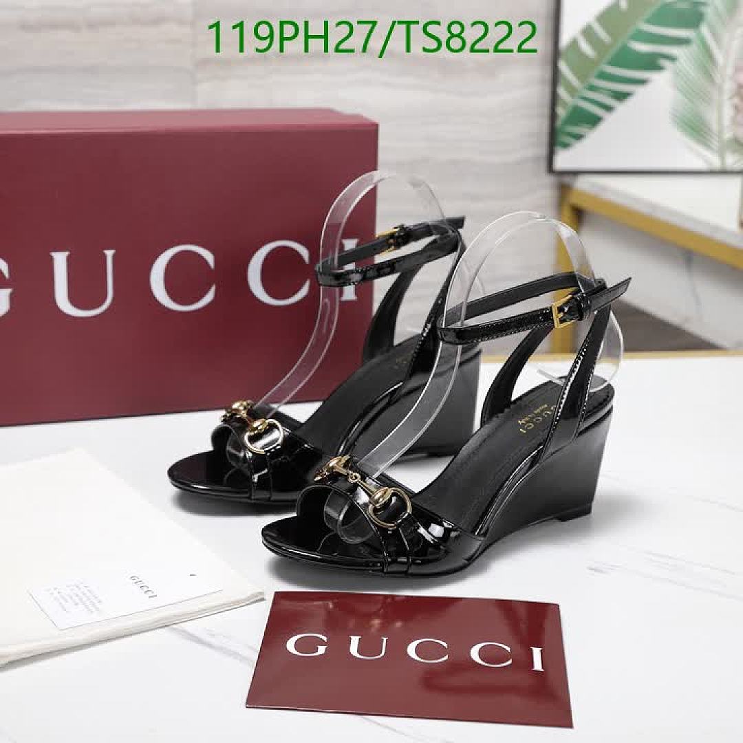 Gucci-Shoes(Women) Code: TS8222 $: 119USD