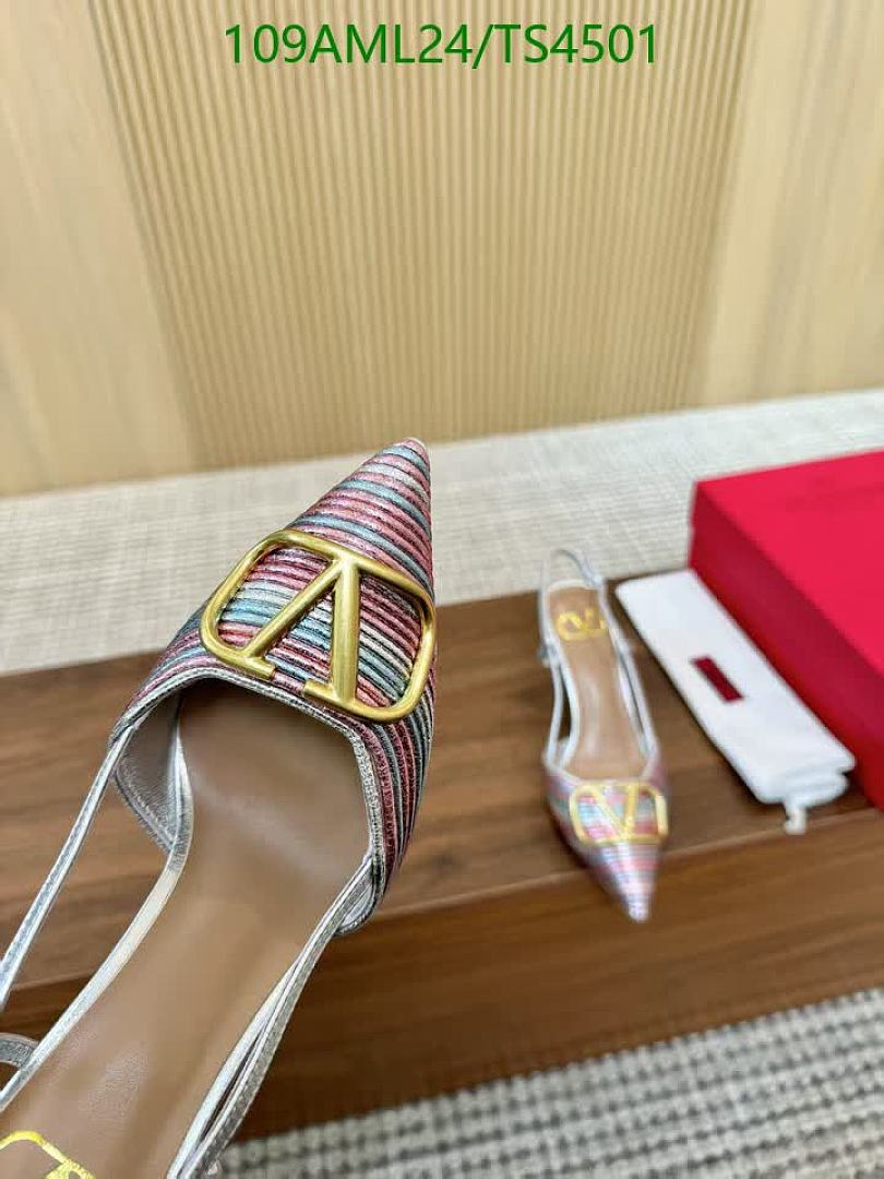 Valentino-Shoes(Women) Code: TS4501 $: 109USD