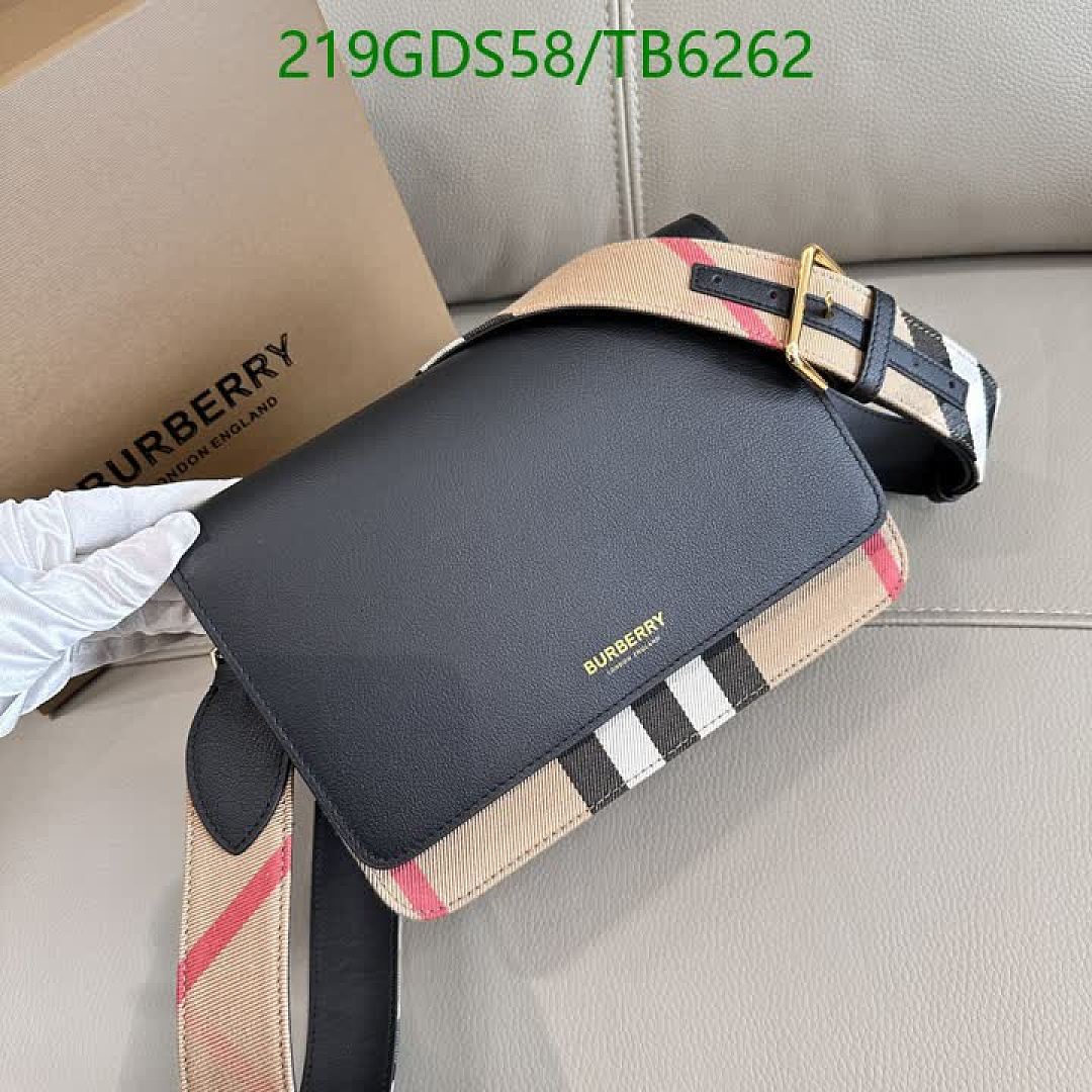 Burberry-Bags(5A) Code: TB6262 $: 219USD
