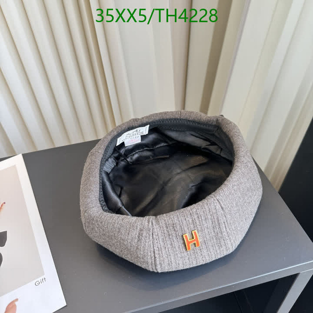 Hermes-Hats Code: TH4228 $: 35USD