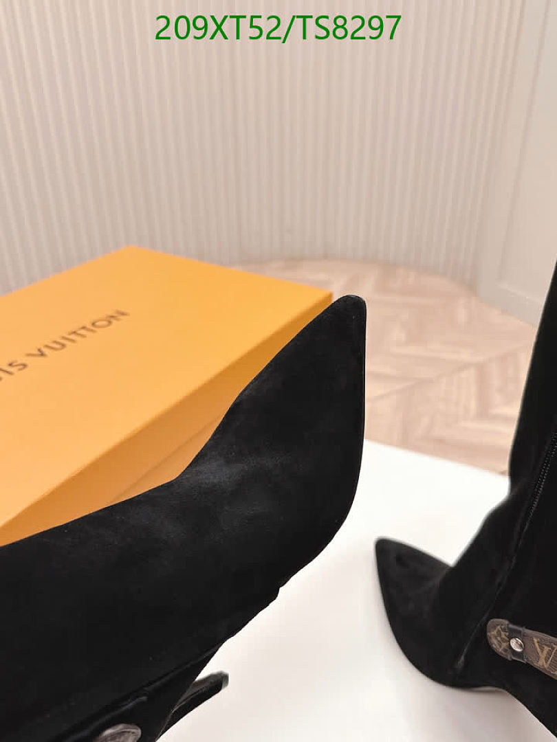 Boots-Shoes(Women) Code: TS8297 $: 209USD