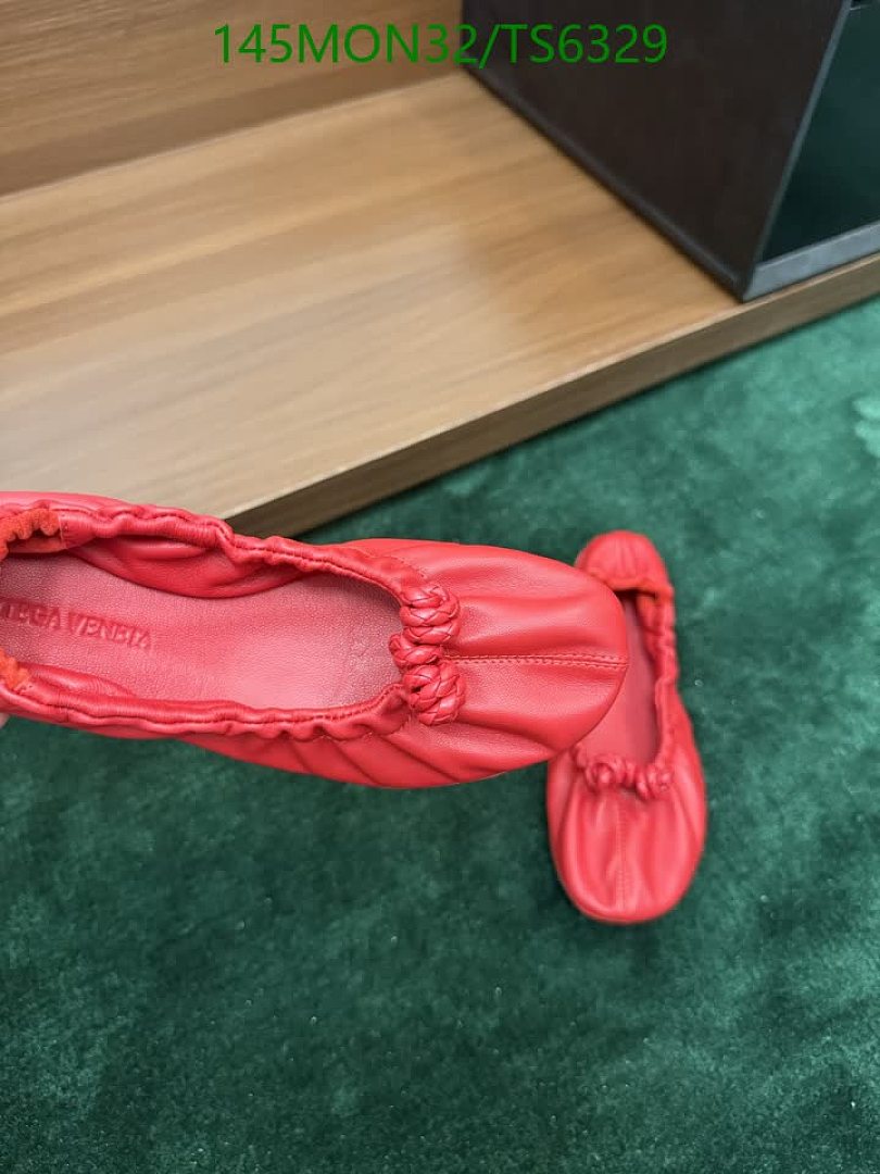 BV-Shoes(Women) Code: TS6329 $: 145USD