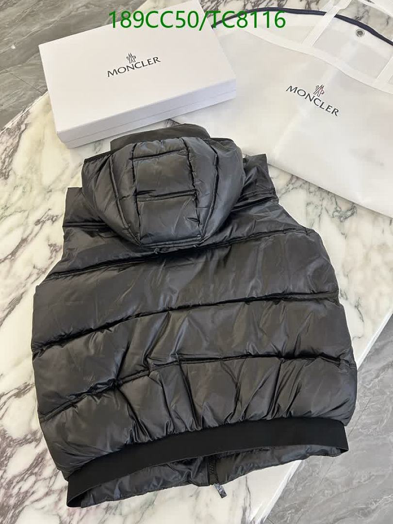 Moncler-Down Jackets(Women) Code: TC8116 $: 189USD