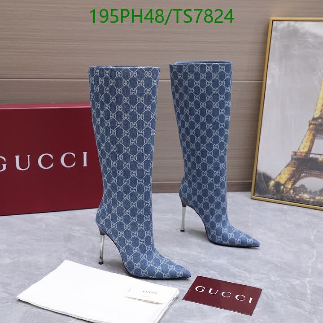 Boots-Shoes(Women) Code: TS7824 $: 195USD