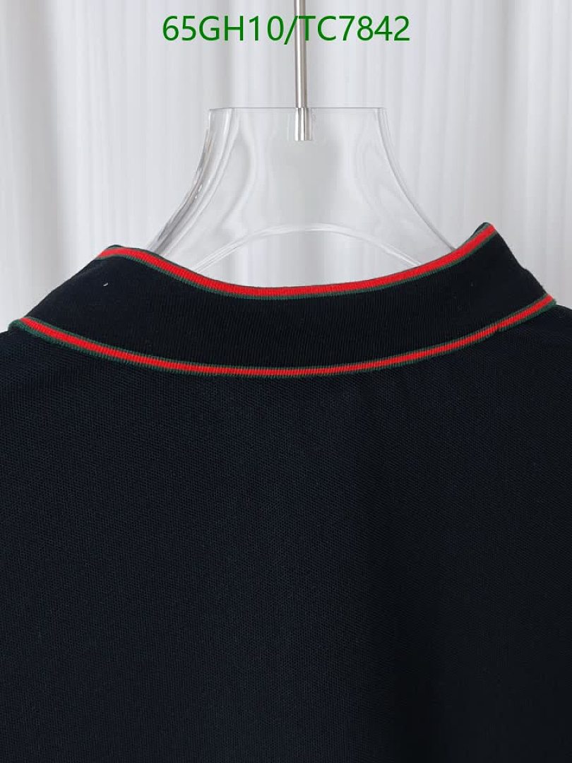 Gucci-Clothing Code: TC7842 $: 65USD