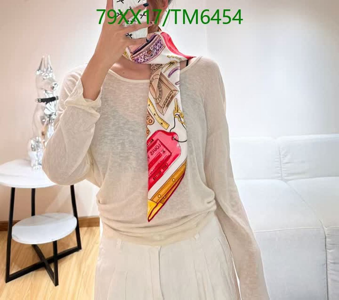 LV-Scarves Code: TM6454 $: 79USD