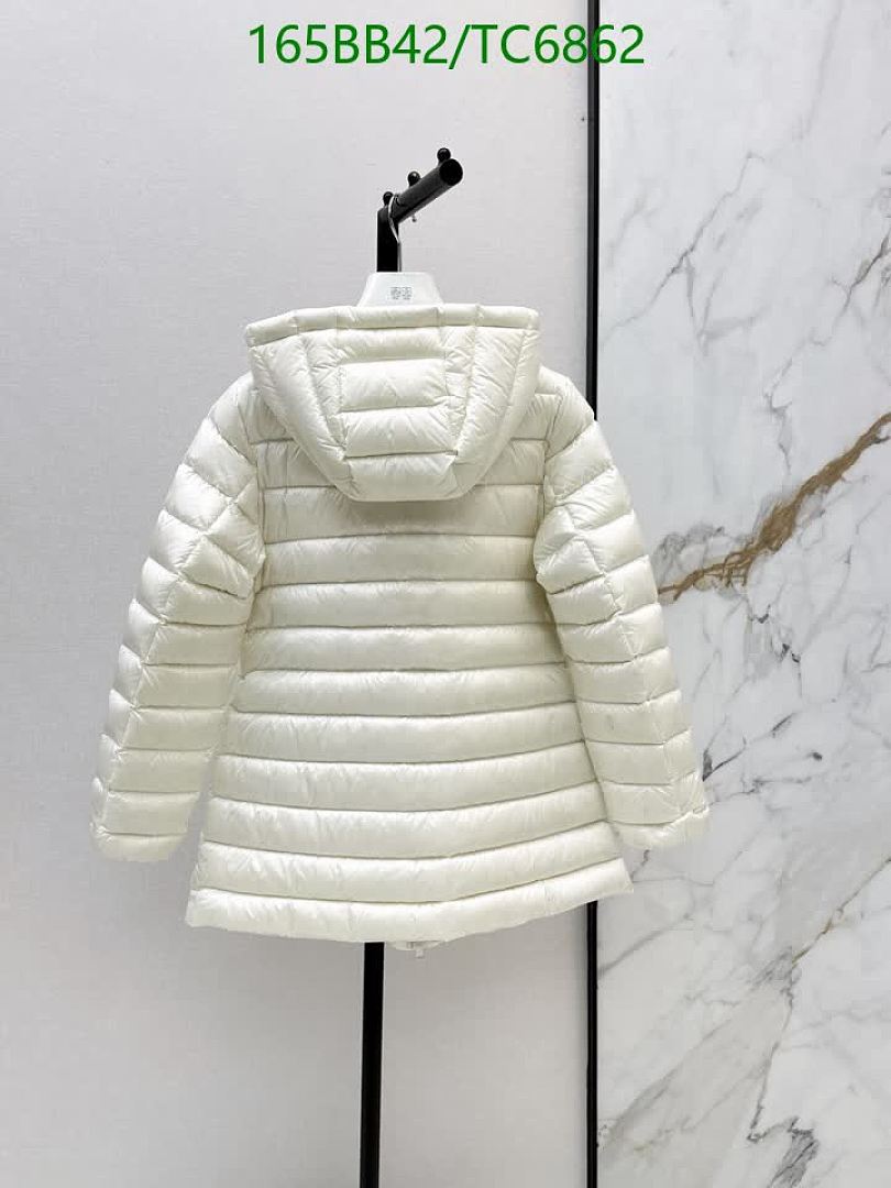Moncler-Down Jackets(Women) Code: TC6862 $: 165USD