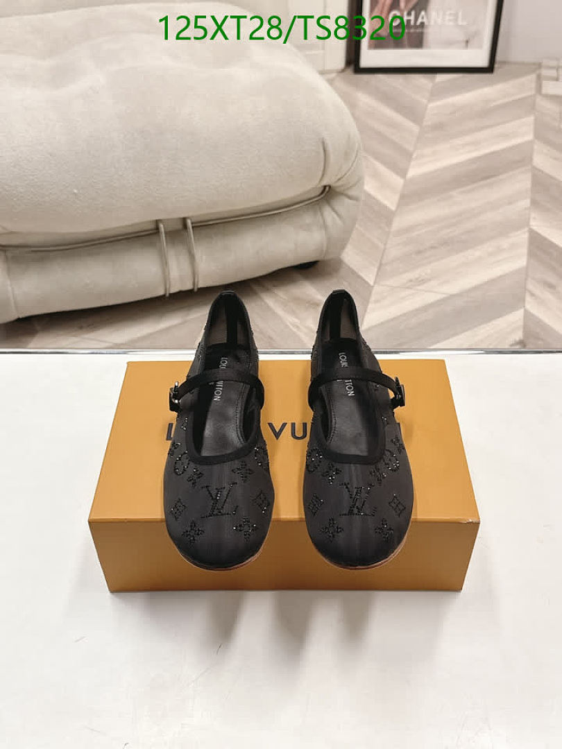 LV-Shoes(Women) Code: TS8320 $: 125USD
