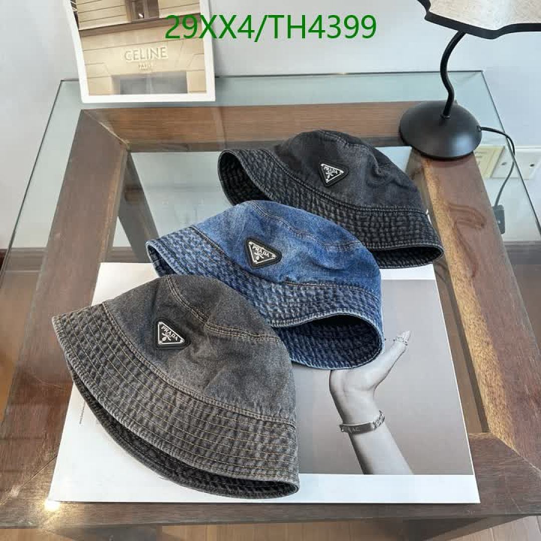 Prada-Hats Code: TH4399 $: 29USD