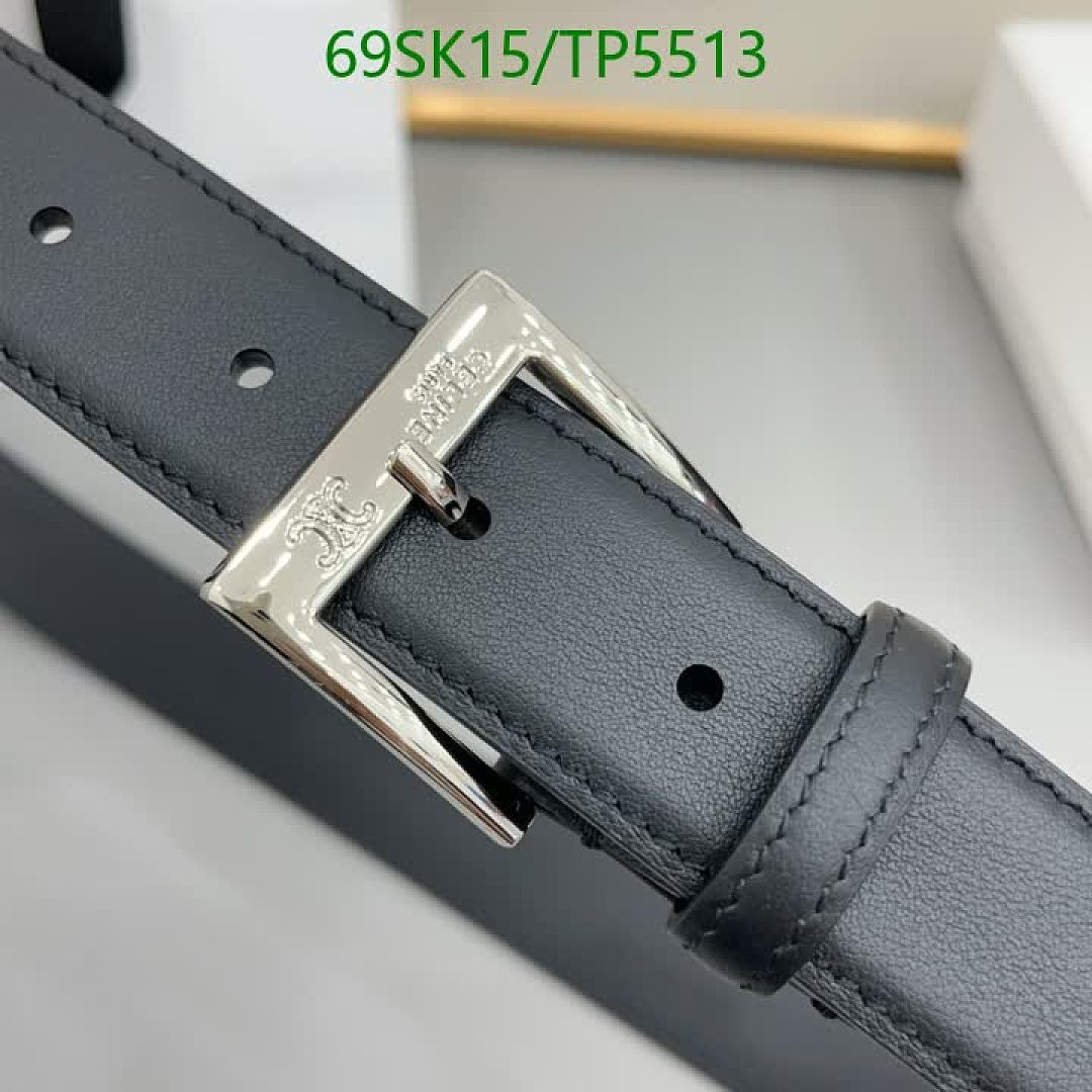 Celine-Belts Code: TP5513 $: 69USD
