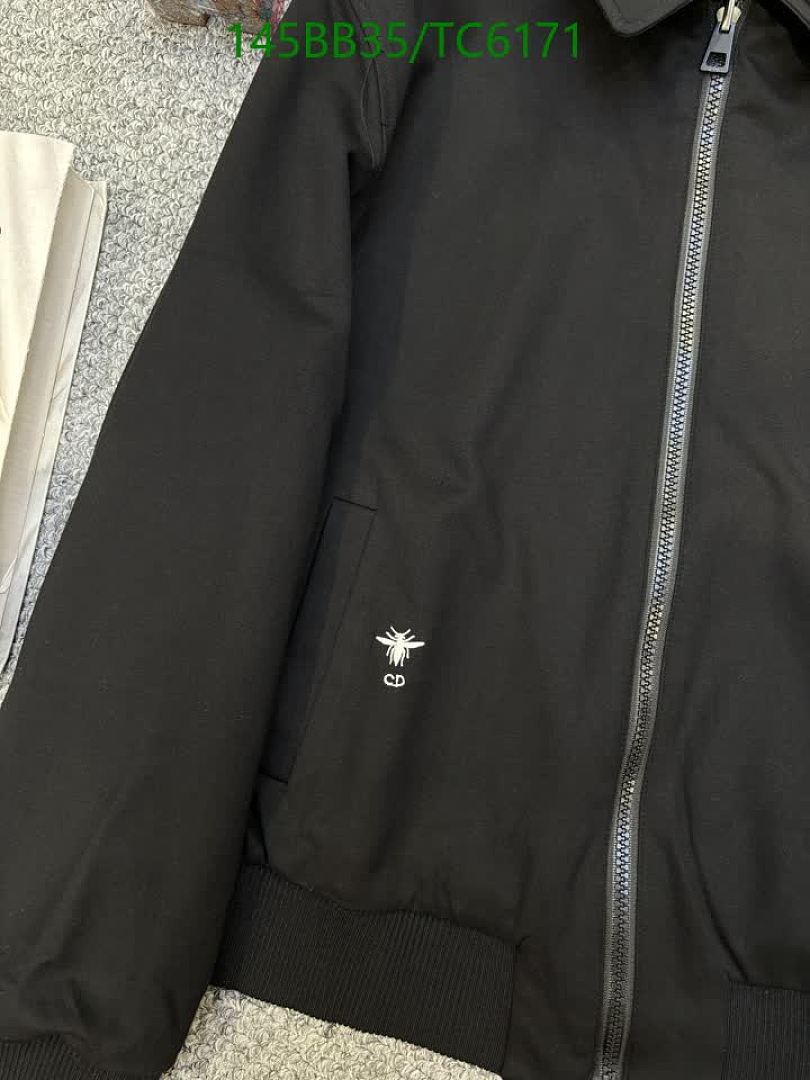 Dior-Clothing Code: TC6171 $: 145USD