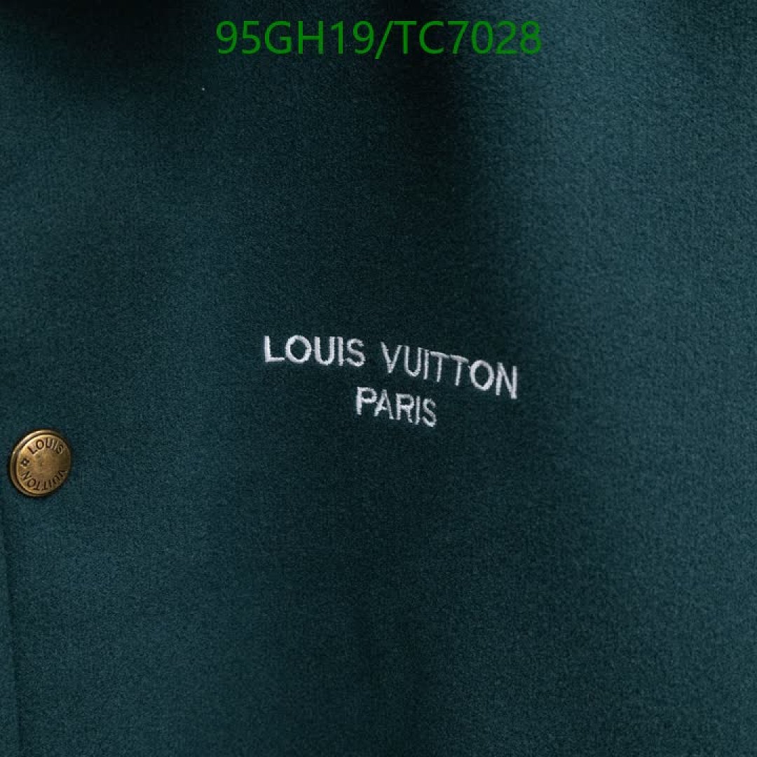 LV-Clothing Code: TC7028 $: 95USD