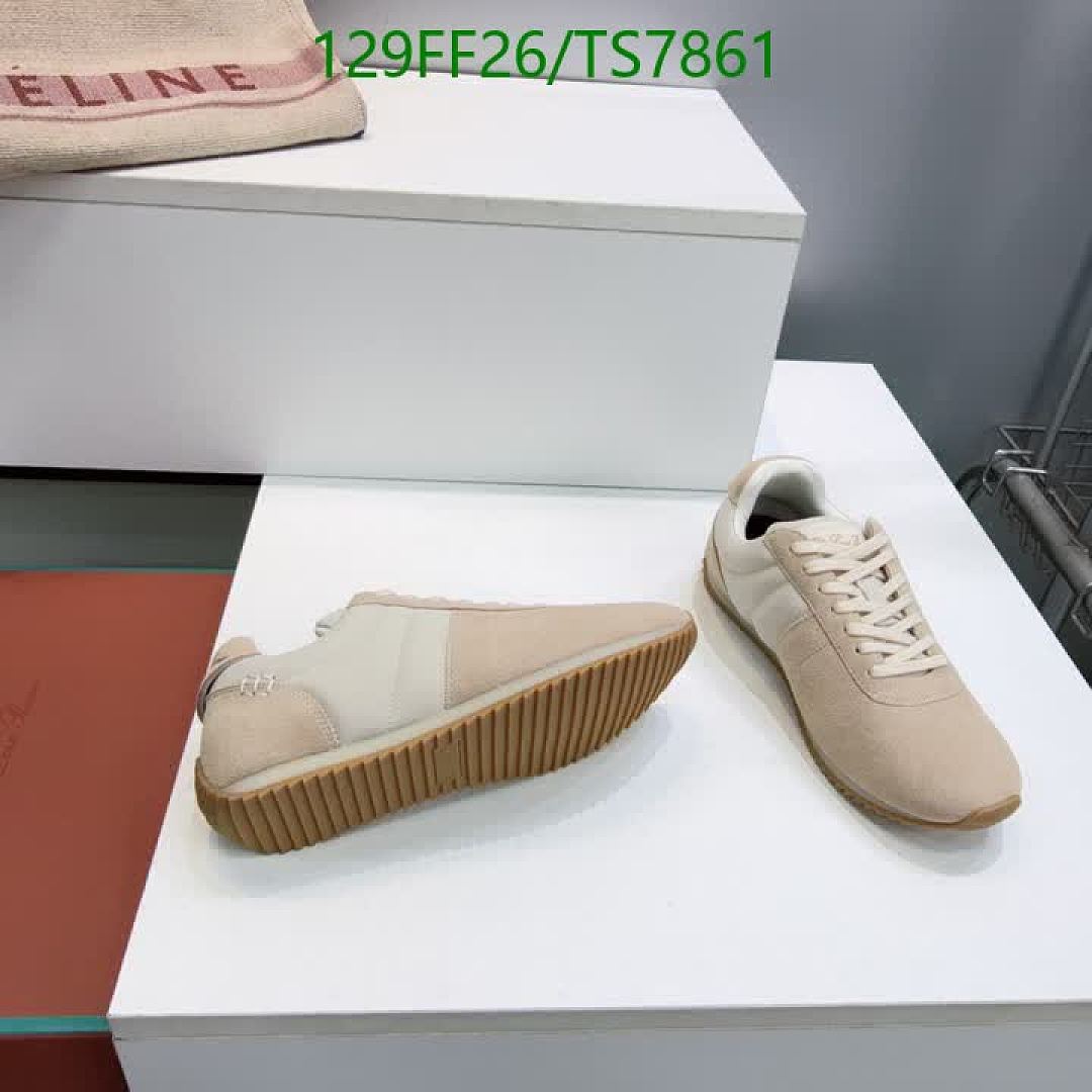 Loro Piana-Shoes(Men) Code: TS7861 $: 129USD