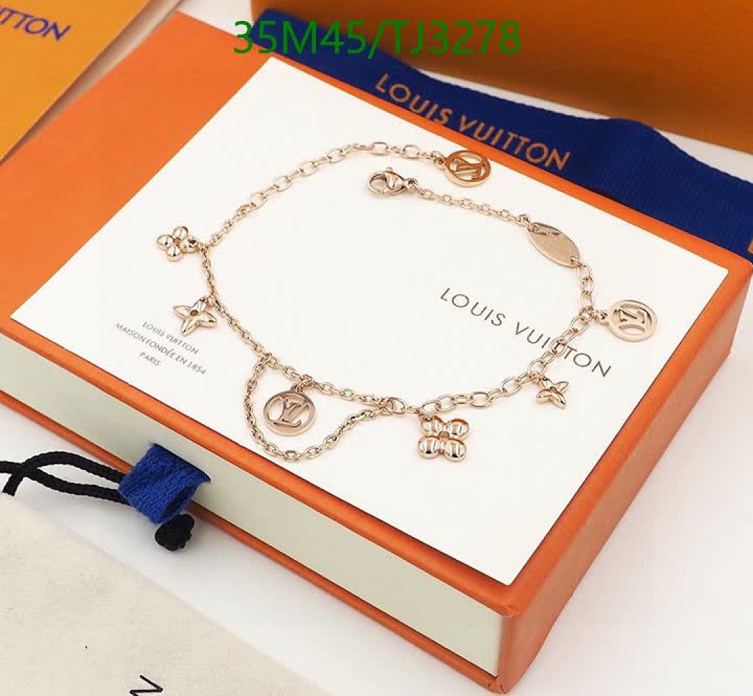 LV-Jewelry Code: TJ3278 $: 35USD