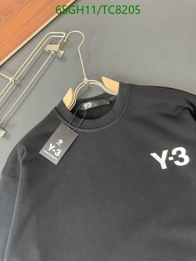 Y-3-Clothing Code: TC8205 $: 65USD