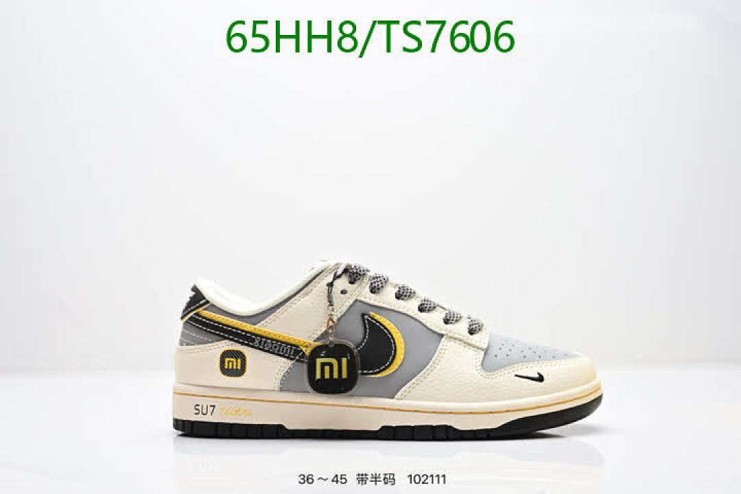 NIKE-Shoes(Women) Code: TS7606 $: 65USD