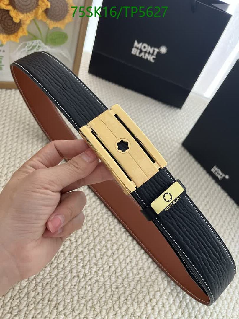 Montblanc-Belts Code: TP5627 $: 75USD