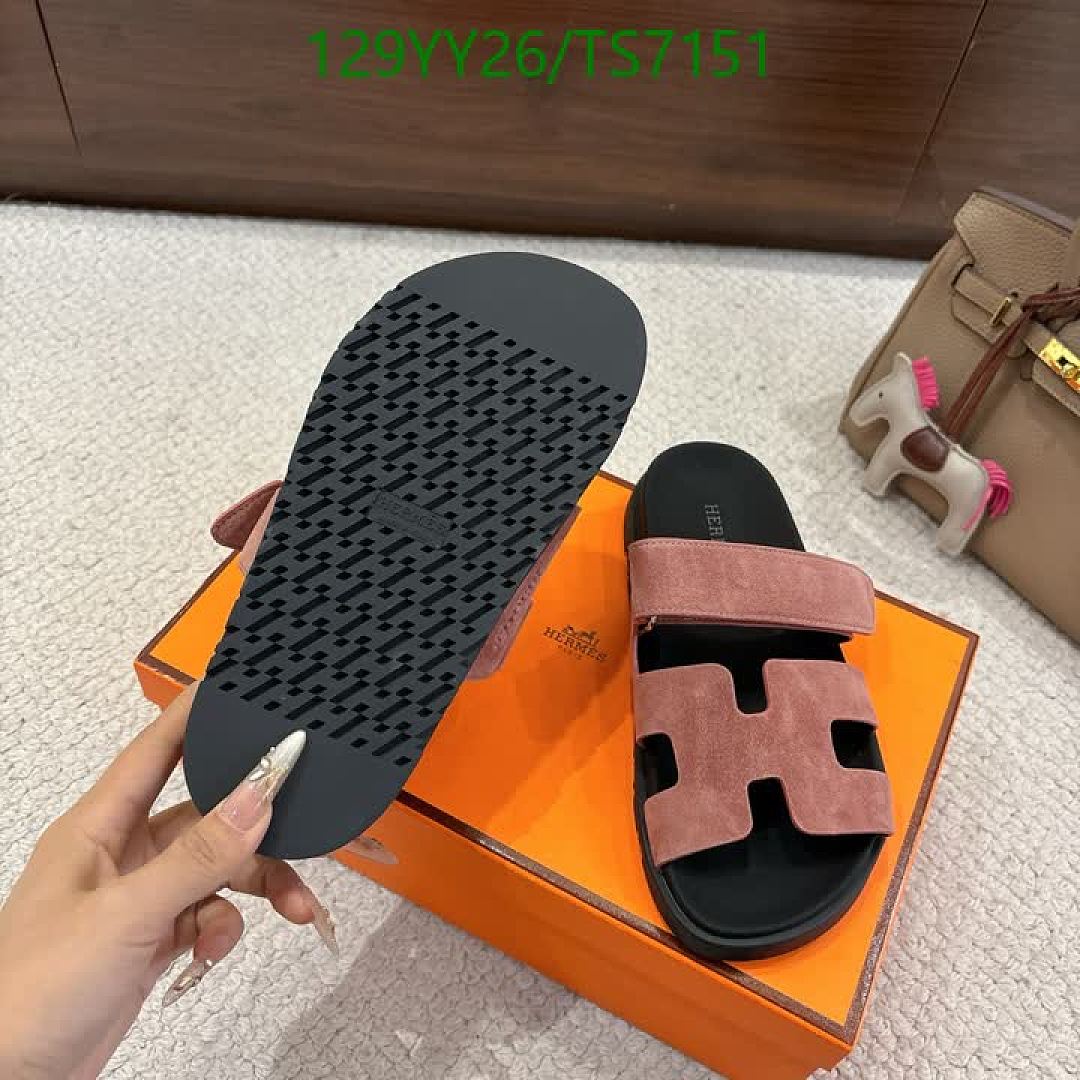 Hermes-Shoes(Women) Code: TS7151 $: 129USD